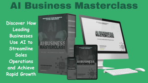 AI Business Masterclass Review – Learn AI Automation & Marketing Strategies