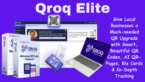 AI-powered dynamic QR code generator for businesses and marketers