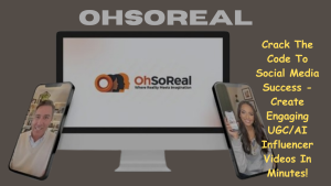 OHSO Real AI Review – AI-powered content creation tool for bloggers and marketers