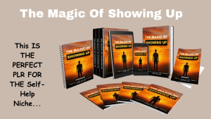 Magic of Showing Up course review - productivity training for entrepreneurs