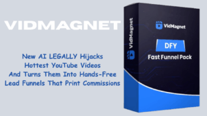 VidMagnet AI Video Creator Software – Boost Traffic & Sales with Automated Video Marketing