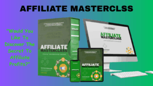 Affiliate Masterclass course cover - WarriorPlus affiliate marketing training
