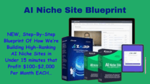 AINSB PRE AI software dashboard showing content generation features