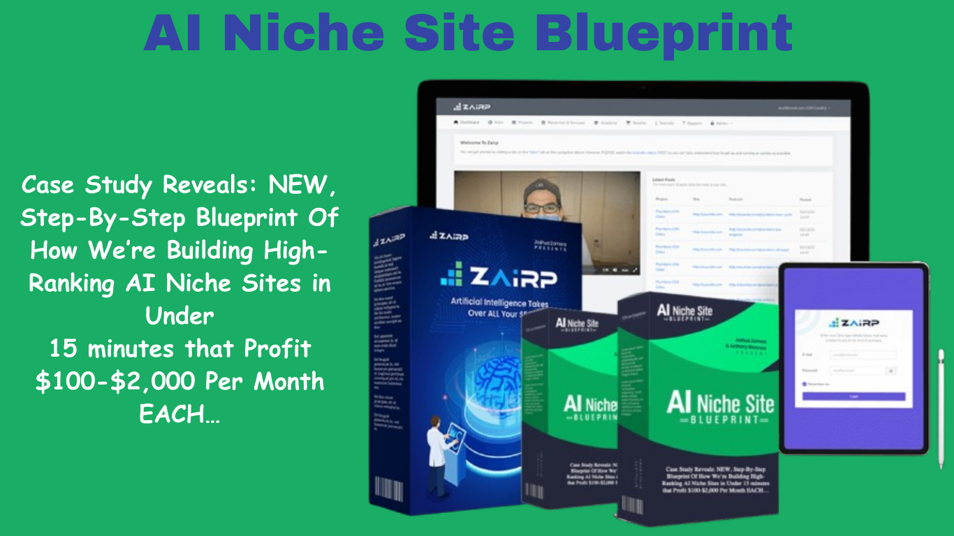 AI NSB software dashboard interface showing funnel creation options
