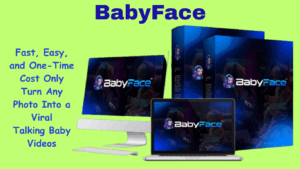 BabyFaceAI Live - AI Talking Avatar Software Dashboard