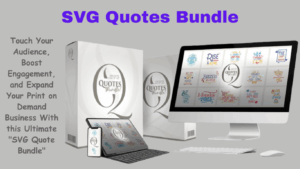 SVG Quotes Templates – Customizable Social Media Graphics
