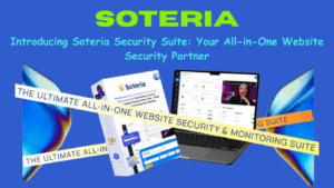 Soteria cybersecurity software bundle screenshot