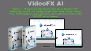 VideoFX AI Dashboard - Create AI Videos From Text