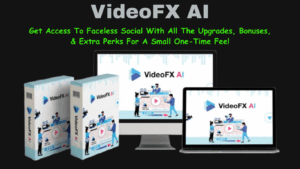 An honest review of the Faceless Social Bundle from JVZoo for 2025